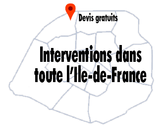 intervention dépannage serrure