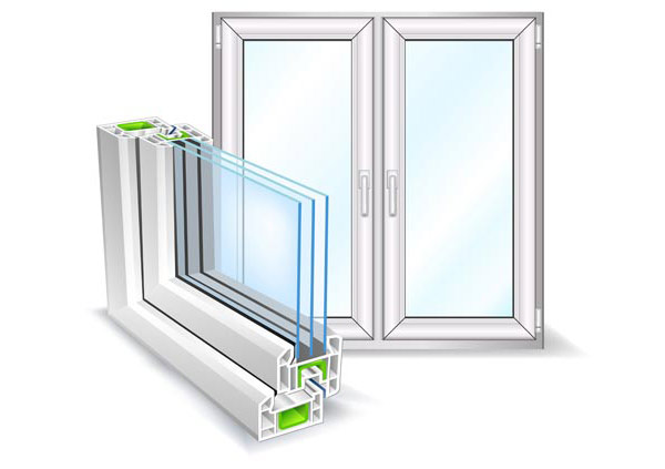 fenêtre PVC