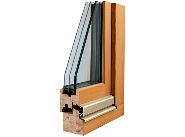 fenêtre bois